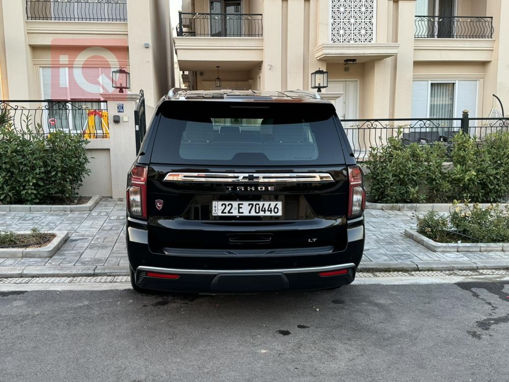 Chevrolet Tahoe